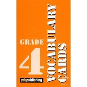 Grade 4 Vocabulary Cards - kollektif