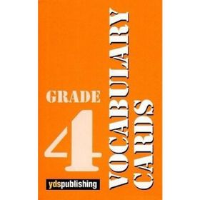 Grade 4 Vocabulary Cards - kollektif