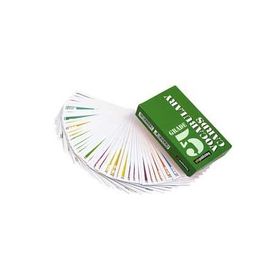 Grade 5 Vocabulary Cards - kollektif