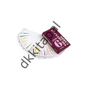 Grade 6 Vocabulary Cards - YDS Publishing Komisyon