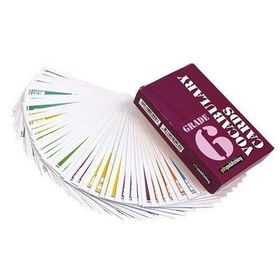 Grade 6 Vocabulary Cards - YDS Publishing Komisyon