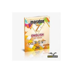 Grade 7 English Test Book-Maraton Yayınları