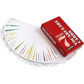 Grade 7 Vocabulary Cards - YDS Publishing Komisyon