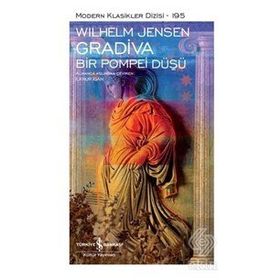 Gradiva - Bir Pompei Düşü - Wilhelm Jensen