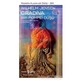Gradiva - Bir Pompei Düşü - Wilhelm Jensen