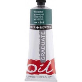 Graduate 382 Viridian Hue 200 ML Yağlı Boya