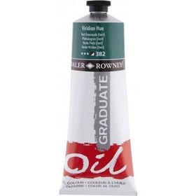 Graduate 382 Viridian Hue 200 ML Yağlı Boya