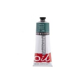 Graduate 382 Viridian Hue 200 ML Yağlı Boya