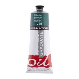 Graduate 382 Viridian Hue 200 ML Yağlı Boya
