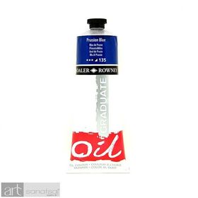 Graduate Grad Oil 200 ml Prussian Blue Resim Yağlı Boya