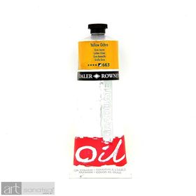 Graduate Grad Oil 200 ml Yellow Ochre Resim Yağlı Boya