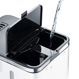 Graef FK401EU Beyaz Filtre Kahve Makinesi
