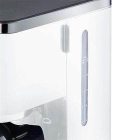 Graef FK401EU Beyaz Filtre Kahve Makinesi