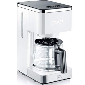 Graef FK401EU Beyaz Filtre Kahve Makinesi