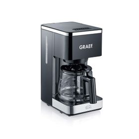 Graef FK402EU Siyah Kahve Makinesi