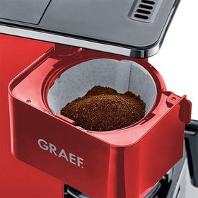 Graef FK403EU 1000 Filtre Kahve Makinesi