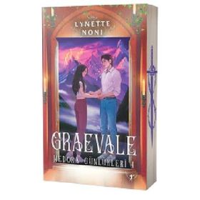 Graevale - Lynette Noni