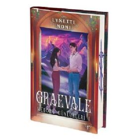 Graevale - Lynette Noni