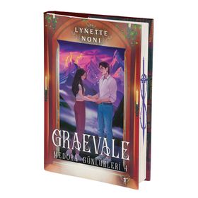 Graevale - Lynette Noni