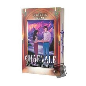Graevale Medora Günlükleri 4 - Lynette Noni