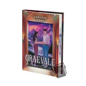 Graevale Medora Günlükleri 4 - Lynette Noni