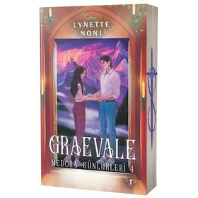 Graevale Medora Günlükleri 4 - Lynette Noni