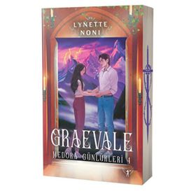 Graevale Medora Günlükleri 4 - Lynette Noni