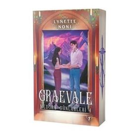Graevale Medora Günlükleri 4 - Lynette Noni