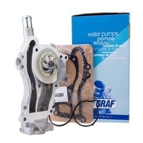 Graf Opel Corsa E 1.2/1.4 Devirdaim Su Pompası