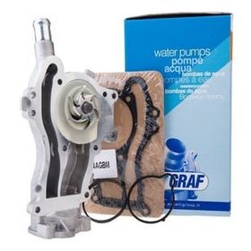 Graf Opel Corsa E 1.2/1.4 Devirdaim Su Pompası