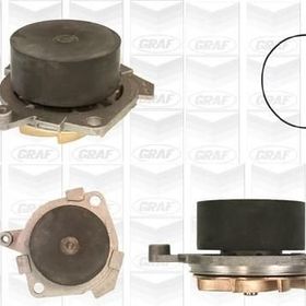 Graf PA621 Fiat Brava Alfa 156 Marea Bravo 1.8 16V Su Pompası