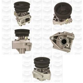 Graf PA629 Fiat Brava Bravo Palio 1.6 16V Su Pompası