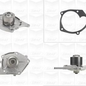 Graf PA977 Renault Twingo Kango 09- Fluence Clio III Megane III Logan 05- 1.5 DCI Su Pompası
