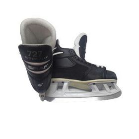 Graf Supra 727 Siyah Buz Hokeyi Pateni