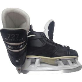 Graf Supra 727 Siyah Buz Hokeyi Pateni