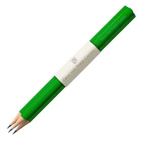 Graf Von Faber Castell 118629 Yılan Yeşili 3 Adet Kurşun Kalem
