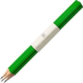 Graf Von Faber Castell 118629 Yılan Yeşili 3 Adet Kurşun Kalem