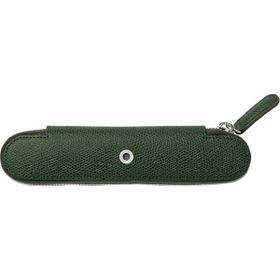Graf Von Faber Castell 118890 Tekli Zeytin Yeşili Deri Kılıf