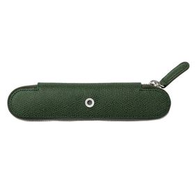 Graf Von Faber Castell 118890 Tekli Zeytin Yeşili Deri Kılıf