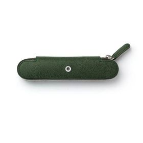 Graf Von Faber Castell 118890 Tekli Zeytin Yeşili Deri Kılıf