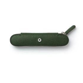 Graf Von Faber Castell 118890 Tekli Zeytin Yeşili Deri Kılıf