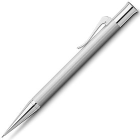 Graf Von Faber Castell 136534 Rhodium 0.7 mm Versatil Kalem