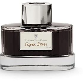 Graf Von Faber Castell ‎141016 Konyak 75 ml Mürekkep