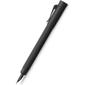 Graf Von Faber Castell 141763 Tamitio Black Edition B Dolma Kalem