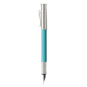 Graf von Faber Castell 145200 Guilloche Turkuaz Dolma Kalem