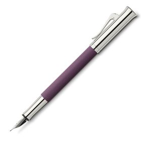 Graf Von Faber Castell 145260 Guilloche Violet M Uç Dolma Kalem