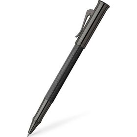 Graf Von Faber Castell 145269 Guilloche Black Edition Roller Kalem