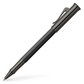 Graf Von Faber Castell 145269 Guilloche Black Edition Roller Kalem