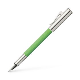 Graf Von Faber Castell 145270 Guilloche Y. Yeşili M Dolma Kalem