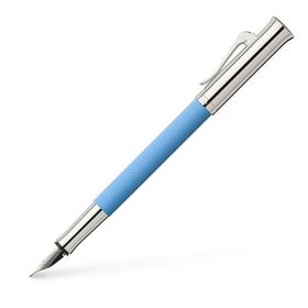 Graf Von Faber Castell 145280 Guilloche Mavi Dolma Kalem